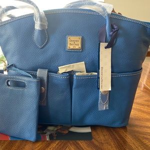 Dooney &  Bourke with Accessories